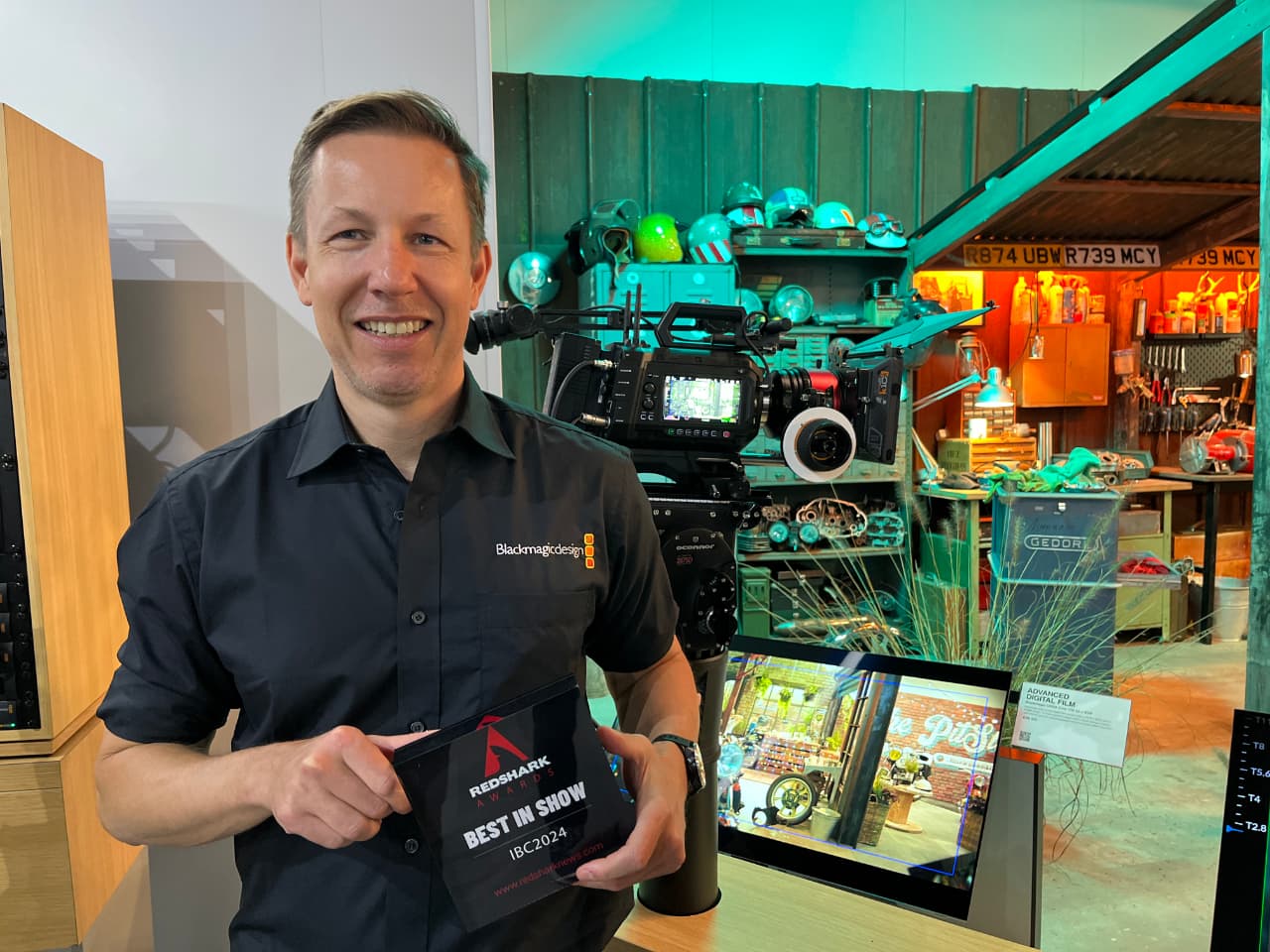 ibc2024 awards blackmagic