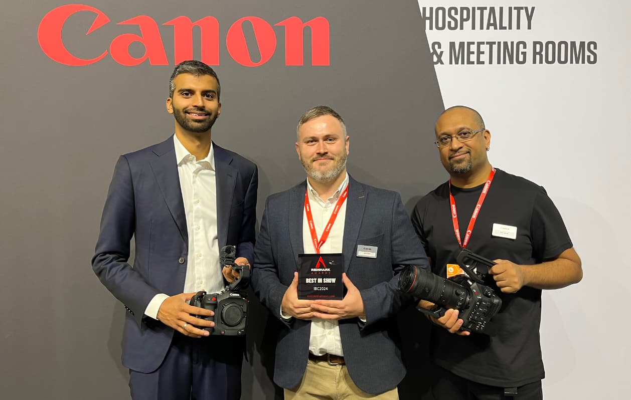 ibc2024 awards canon