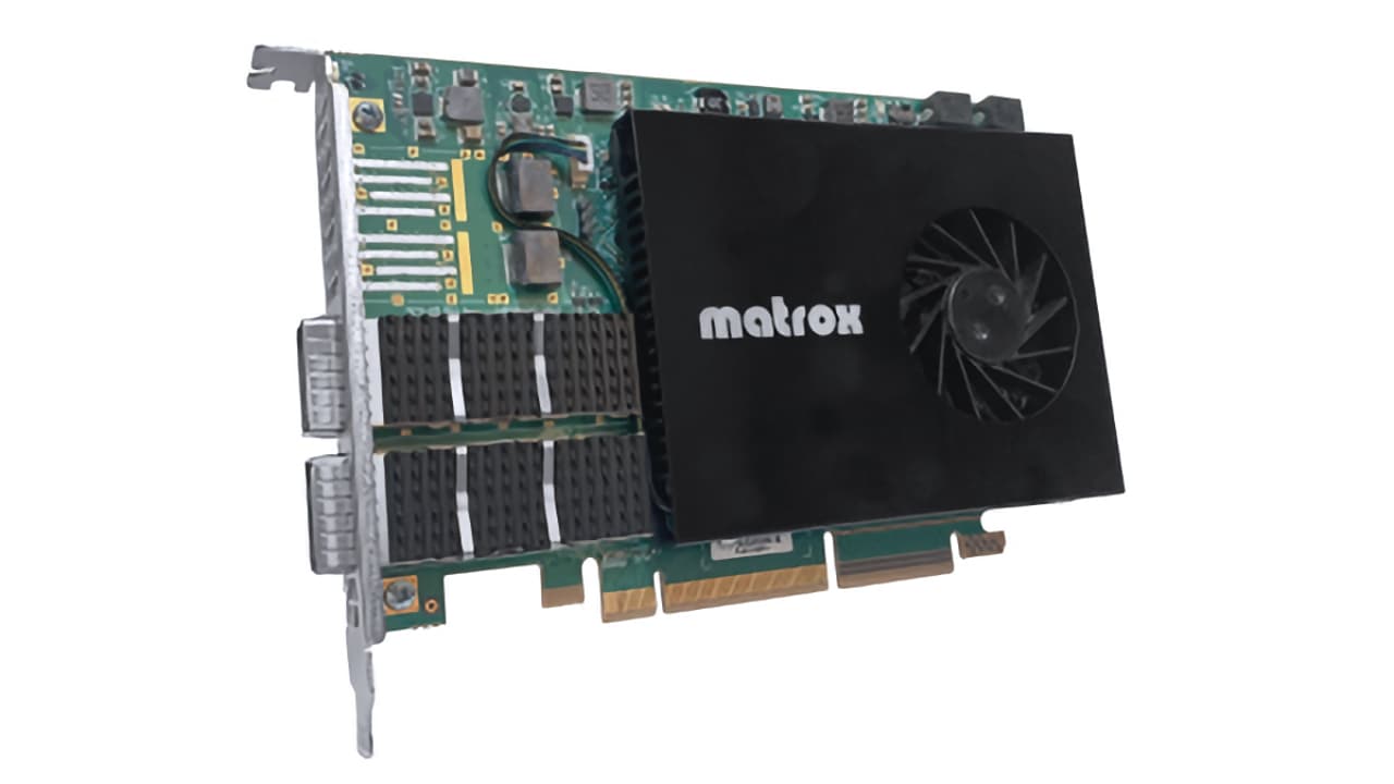 matrox dsx-le6-board-