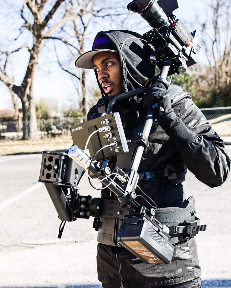 Tiffen introduces the Steadicam Axis