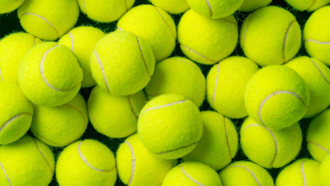tennis bals
