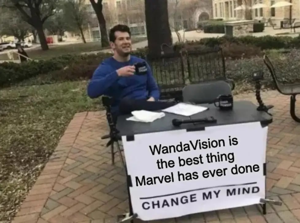 wandavision change my mind