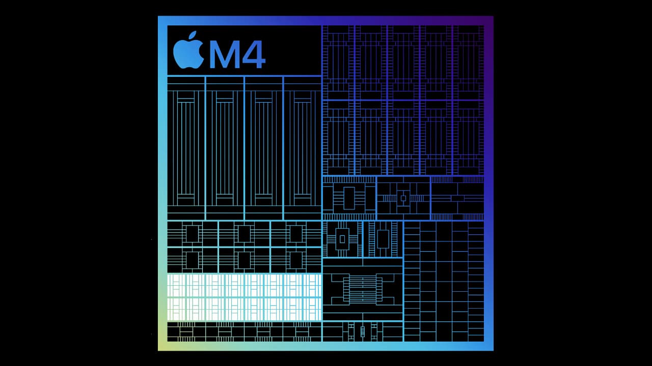 M4 includes Apple’s most powerful Neural Engine ever, capable of 38 TOPS — 60x faster than the first Neural Engine in A11 Bionic