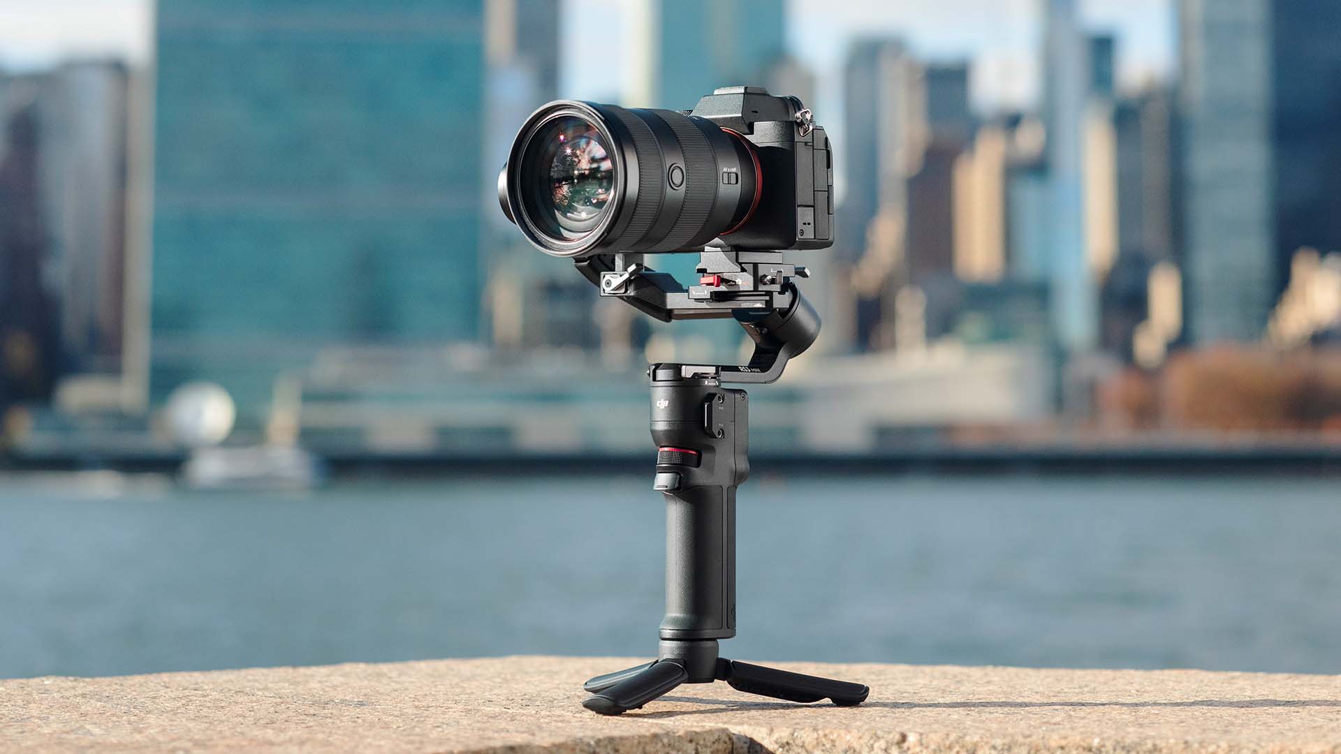DJI Announces the Travel-Friendly RS 3 Mini Gimbal and Accessories