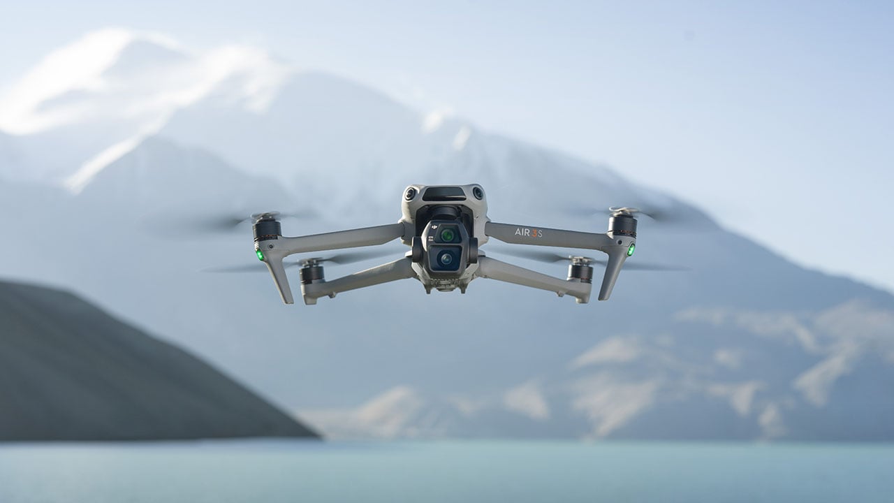 Image: DJI