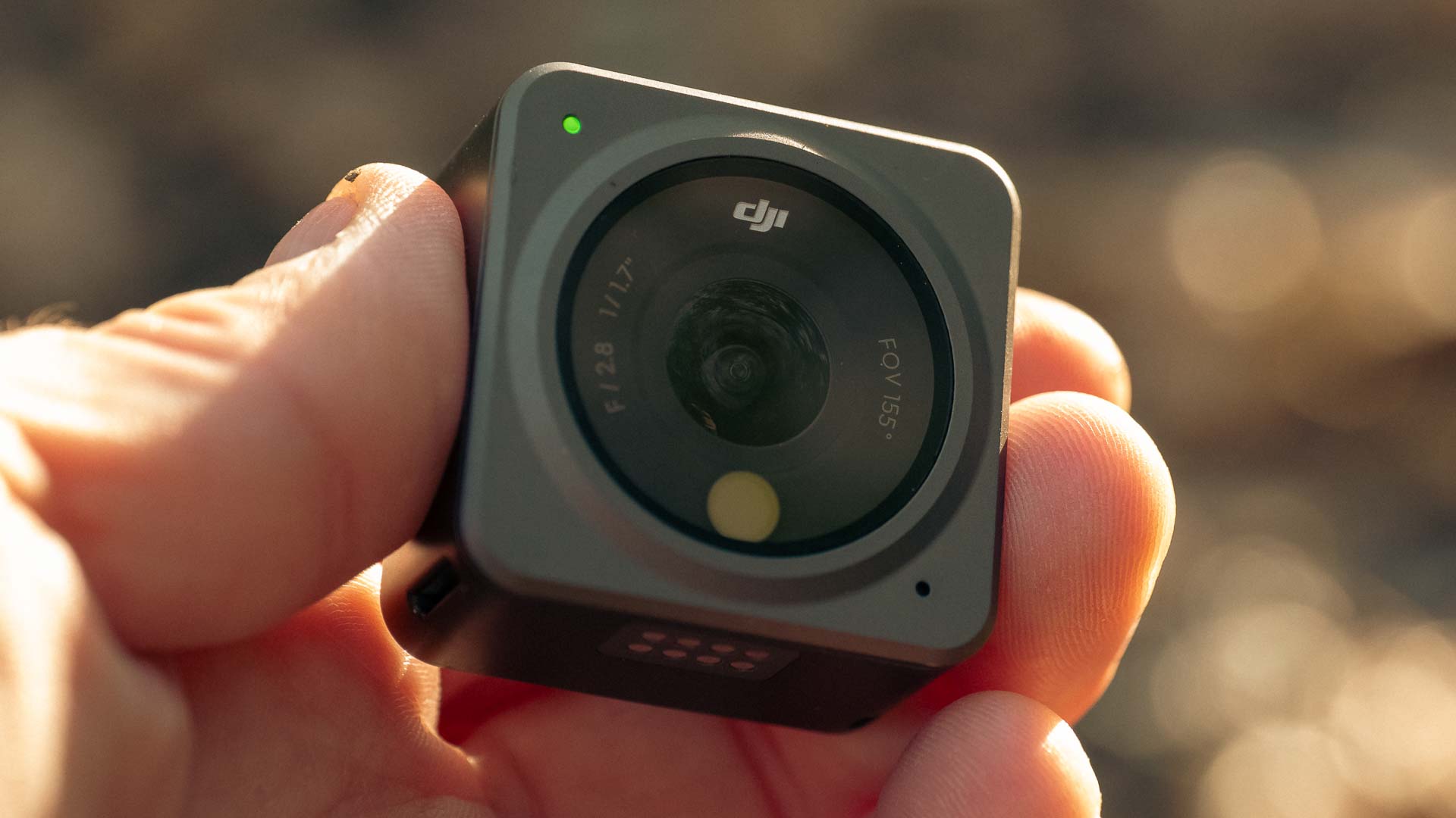 Review: The DJI Action 2 reimagines action camera design, but can't beat  physics: Digital Photography Review