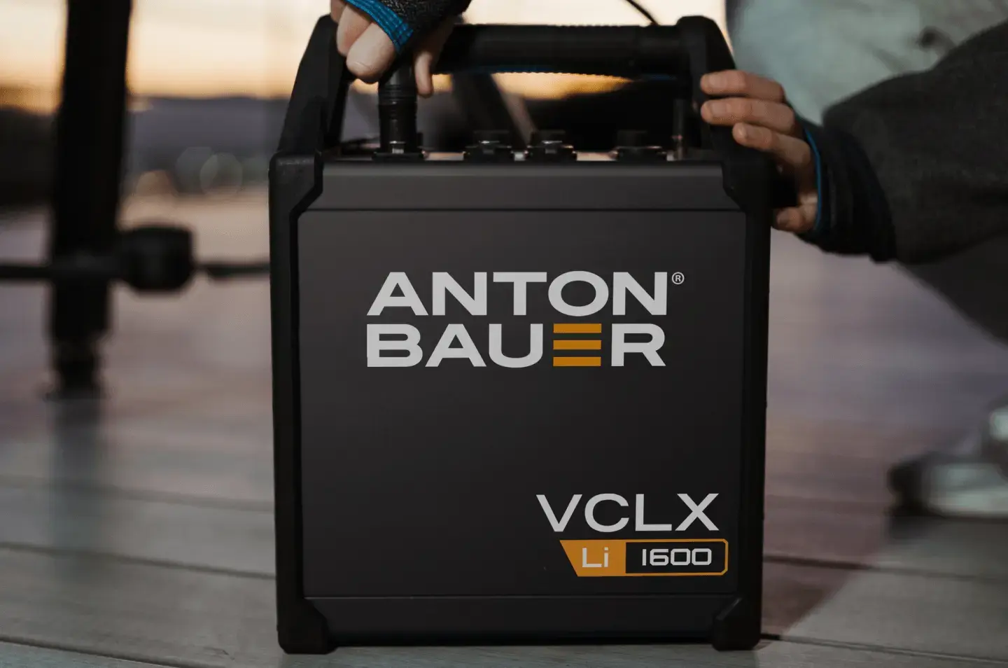 Anton/Bauer has launched the VCLX LI 1600