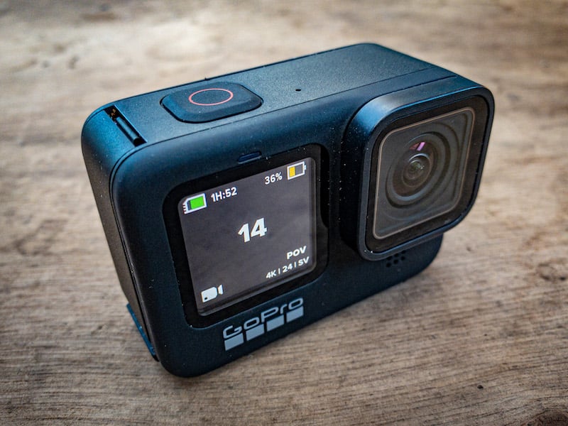 Gopro Hero9 Black Review Gopro S Latest Camera Is A Big Step Up