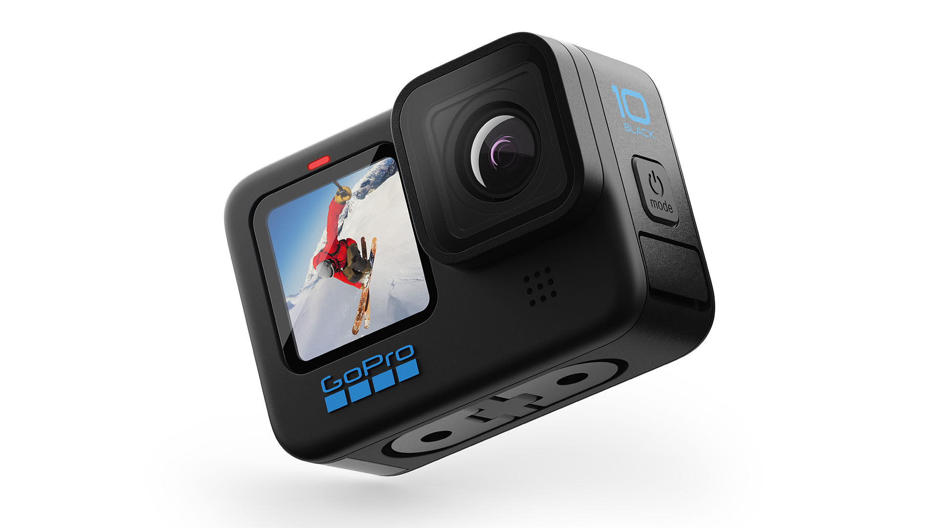 GoPro HERO 10 GP2 Chip And 4K 120 Amongst The New Features