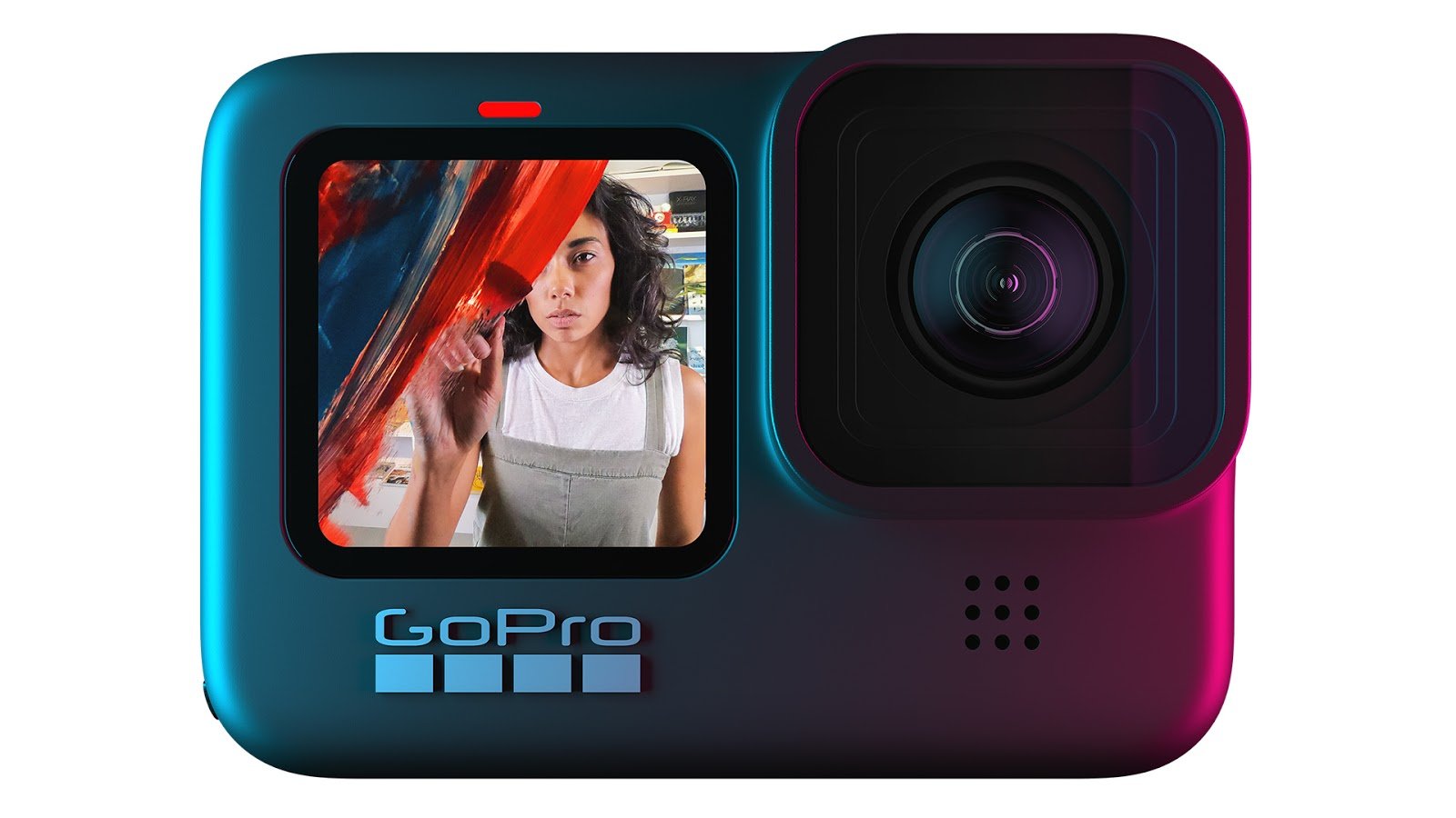 GoPro Hero9 Black: 5K video, MAX 