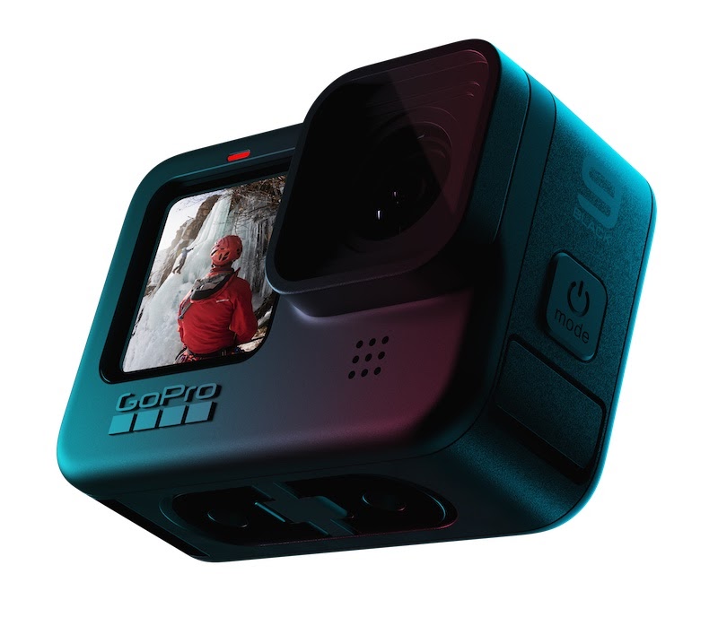 GoPro  HERO9 Black Features & Specs Explained - Swapmoto Live