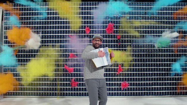 OK Go - Get Over It (Official Music Video) 