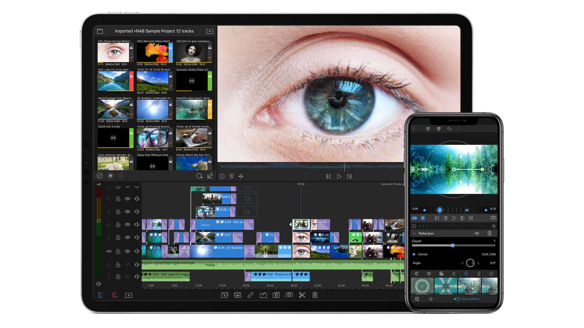 Adobe Call Girl Xxx Video - Truly edit on the move. LumaFusion NLE now exports XML to FCP X