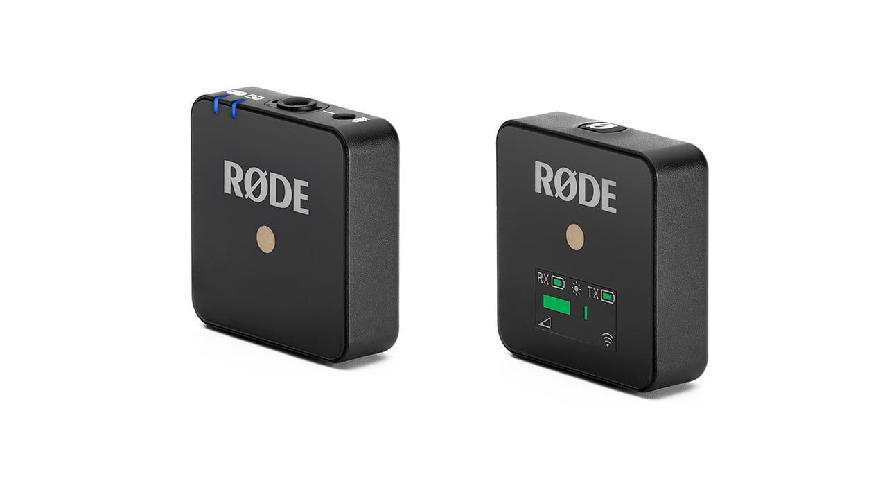 RØDE’s new Wireless GO: $199 gets you a lot of mic in a small form factor