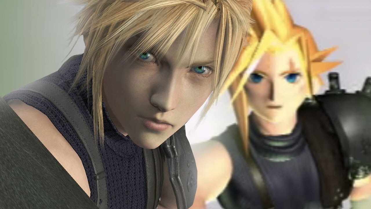 Final Fantasy 7 Remake Mod Turns Cloud & Co. to Original 1997