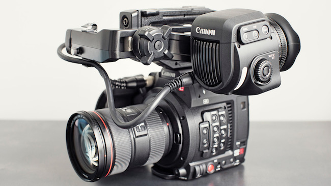 Canon C200: The first full hands-on