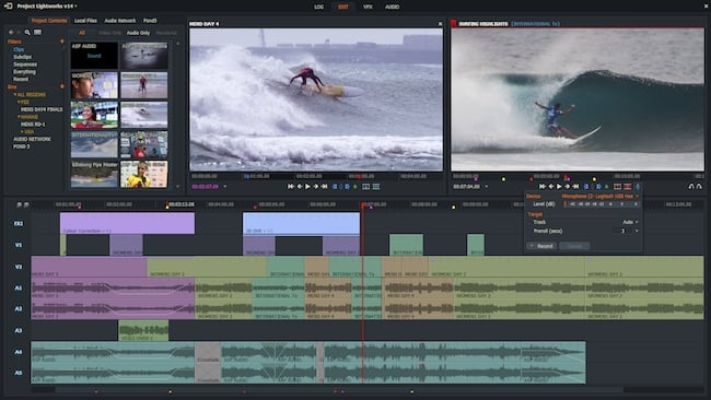lightworks video editor review