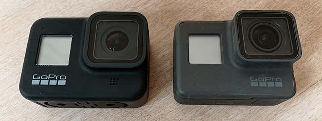 Here S Our First Impressions Of The Gopro Hero 8