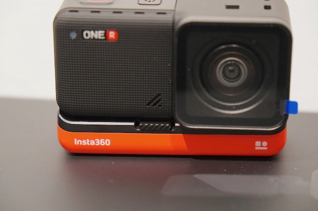 Insta360 ONE RS modular action cam debuts - Amateur Photographer