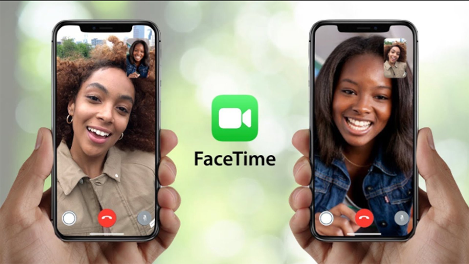 FaceTime is both clever and freaky at the same