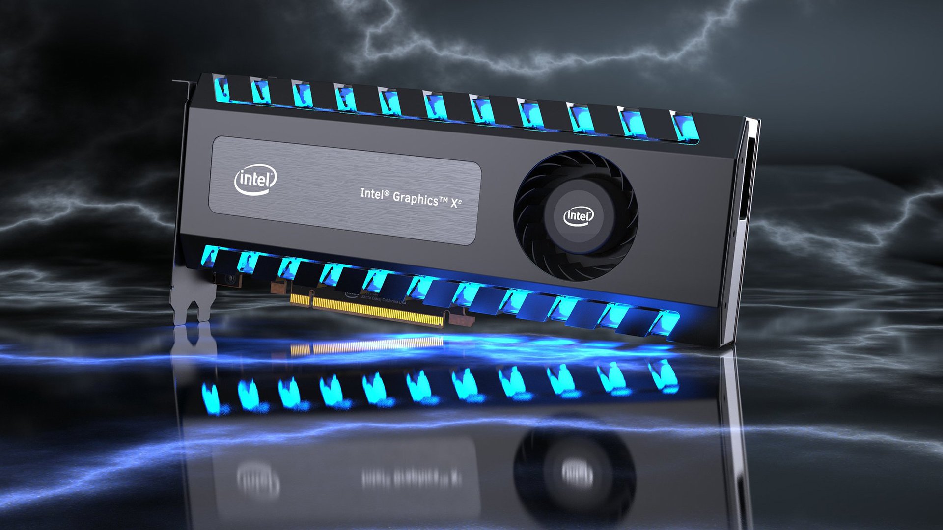 The future of GPUs: Intel is getting 