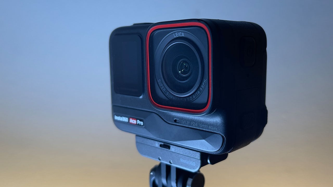 Insta360 Ace Pro reviewed: Smart features and image quality to match