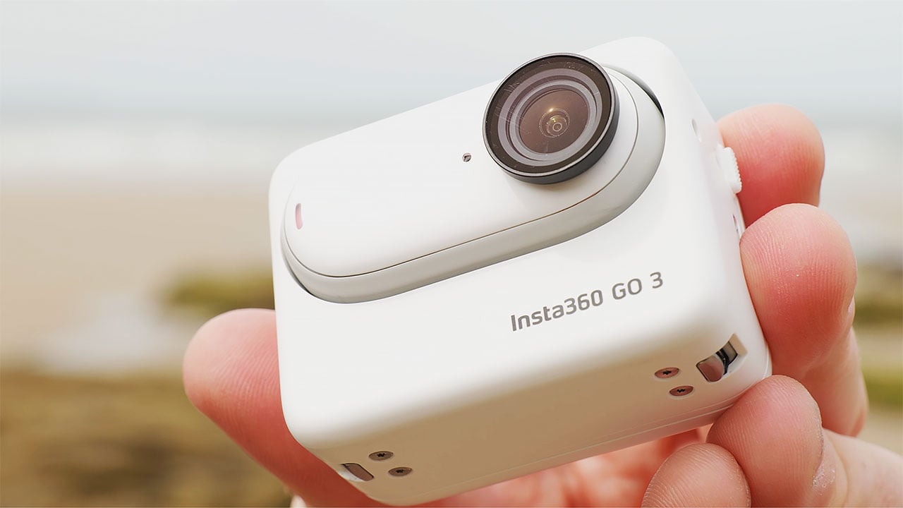 Insta360 Go 3 128gb Camera A935290 Video