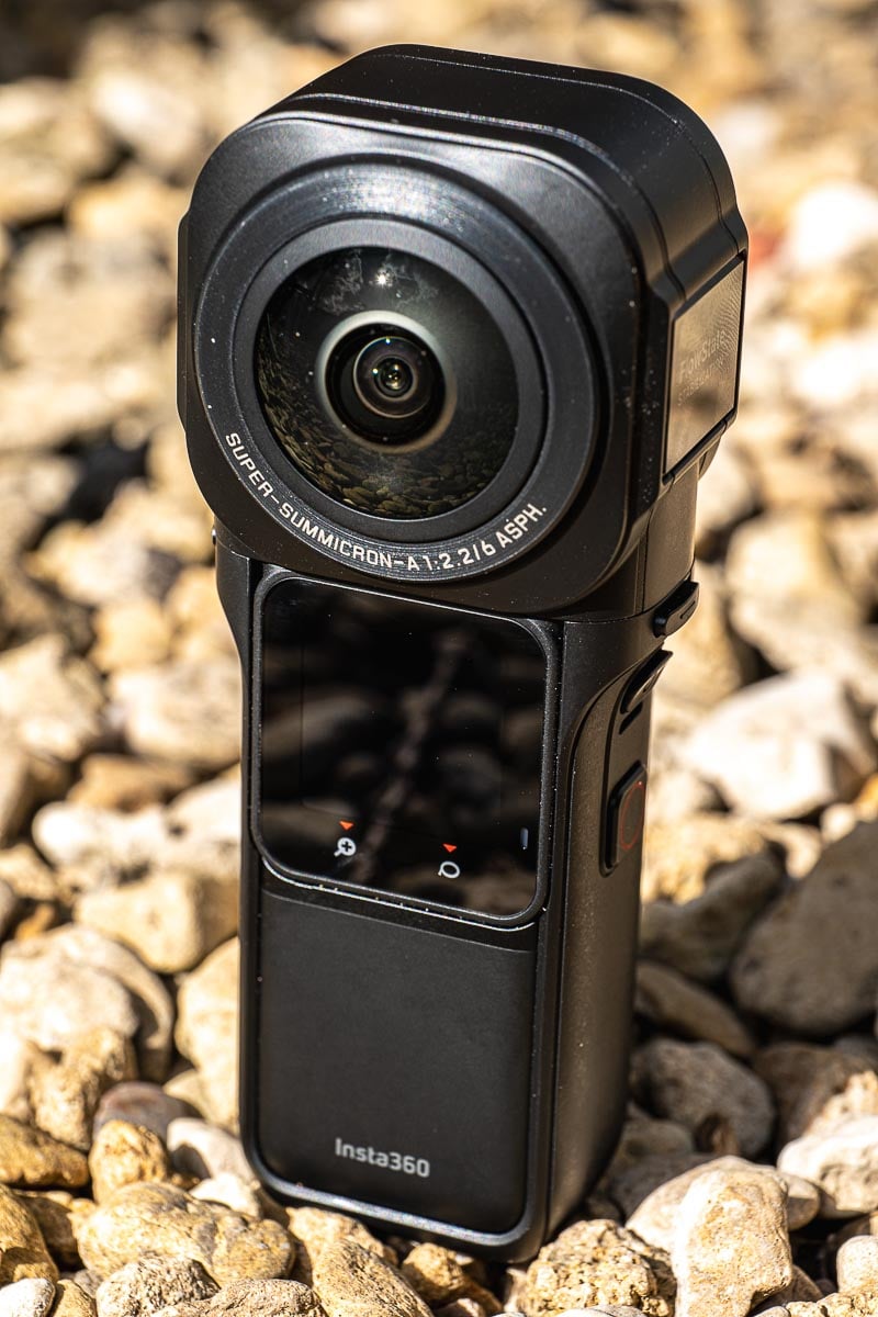Insta360's One RS 1-inch 360 Edition is its most capable camera