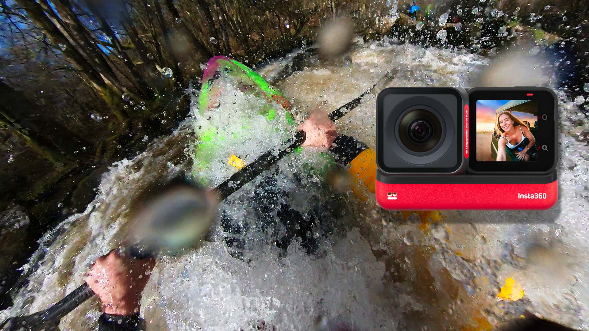 Insta360 ONE RS reviewed: An extremely credible action camera