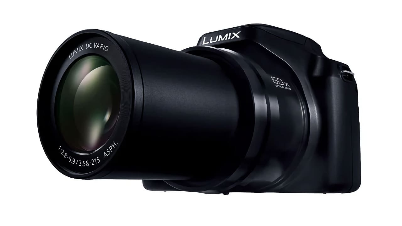 The revamped Panasonic Lumix FZ80D offers a 60x zoom at a very affordable price