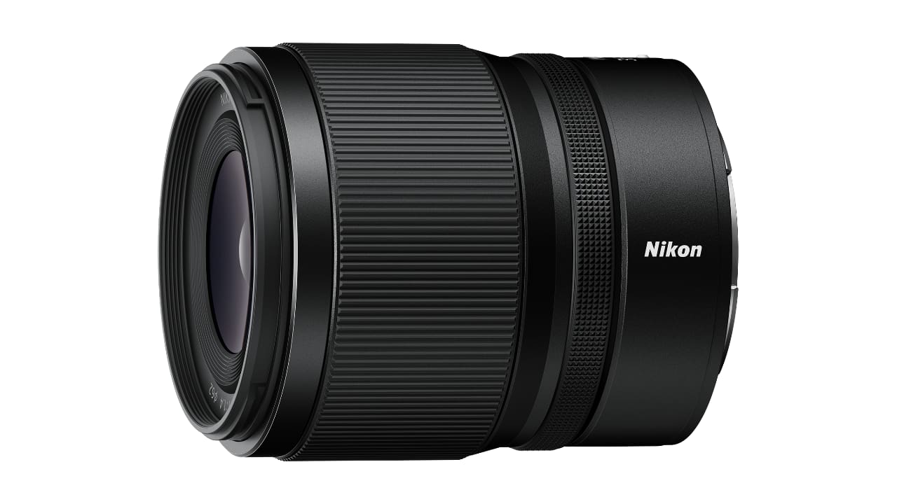 The new NIKKOR Z 35mm f/1.4 debuts next month for $599