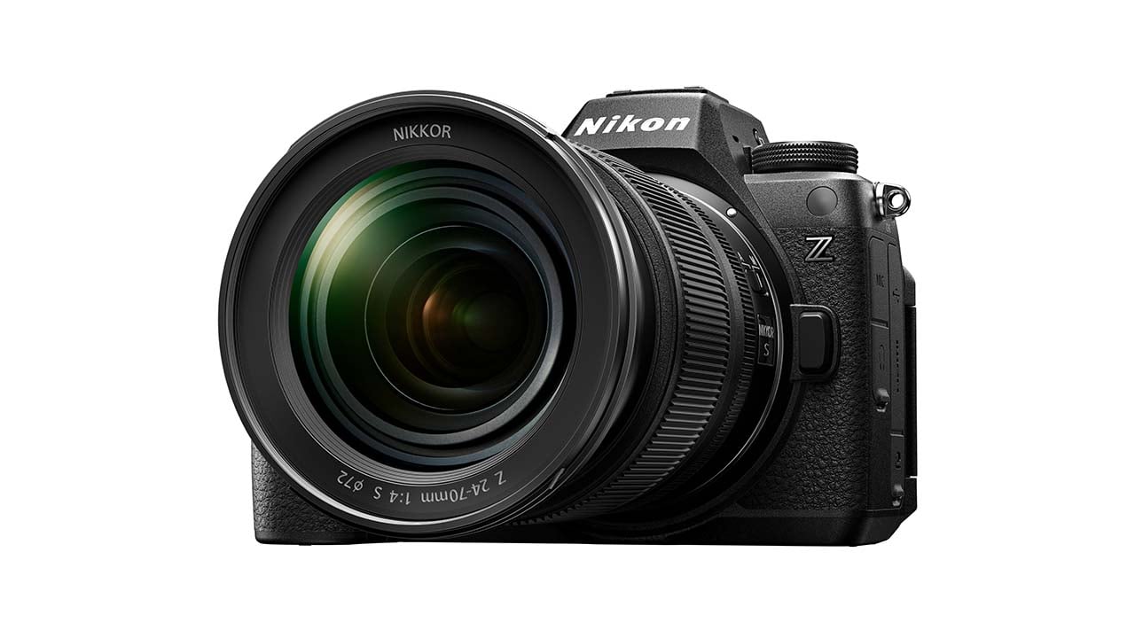 The Nikon Z6 III