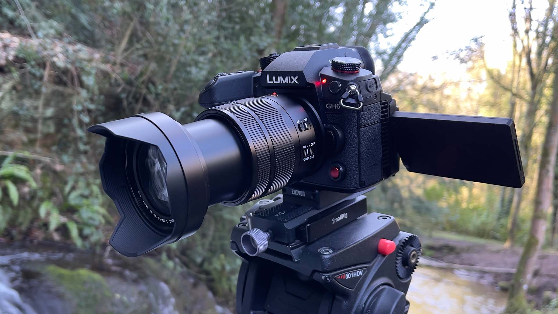 koppeling gereedschap Schatting Panasonic GH6 review: An extremely well specced video powerhouse