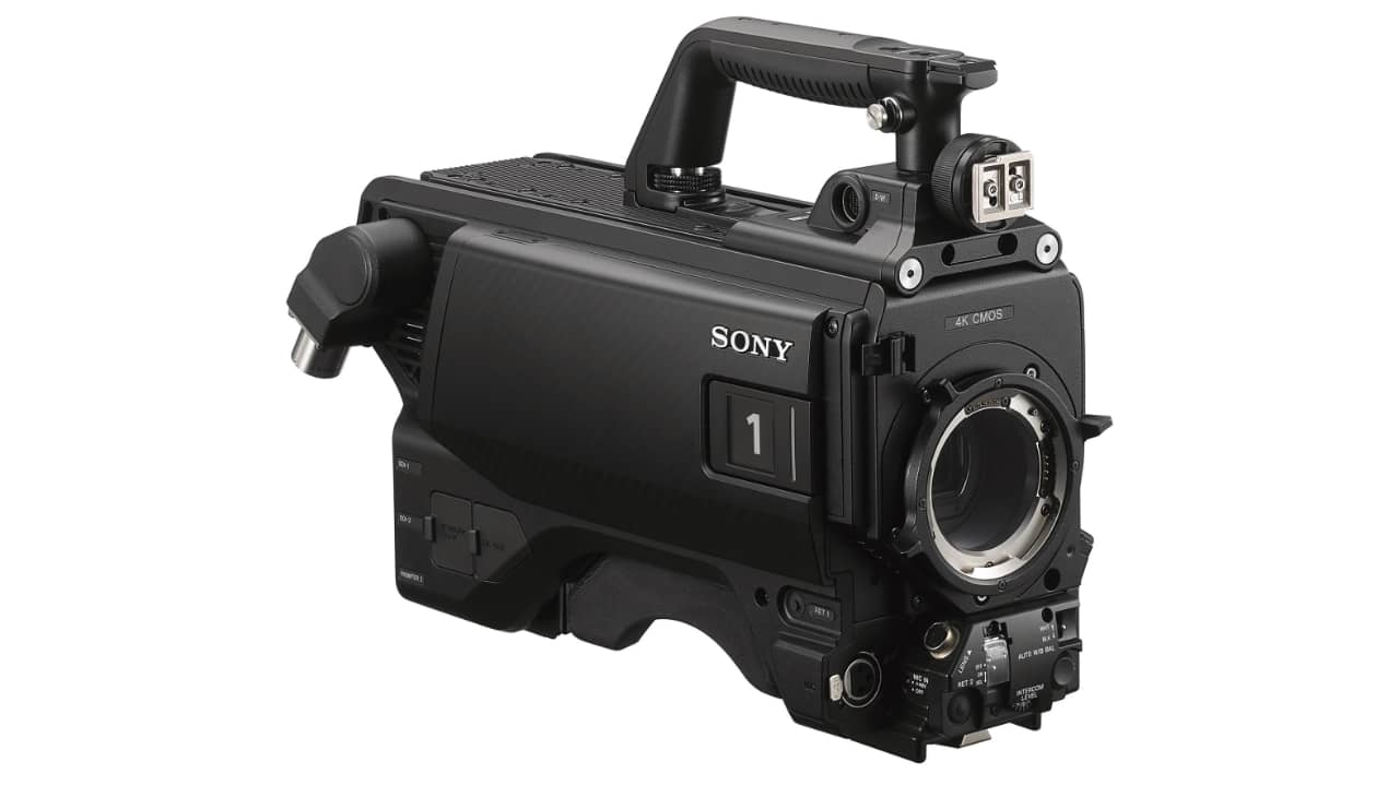 There are some exceptional bargains to be had, such as a used Sony HDC-F5500 for a whopping 40% off (close to a £30k saving!)