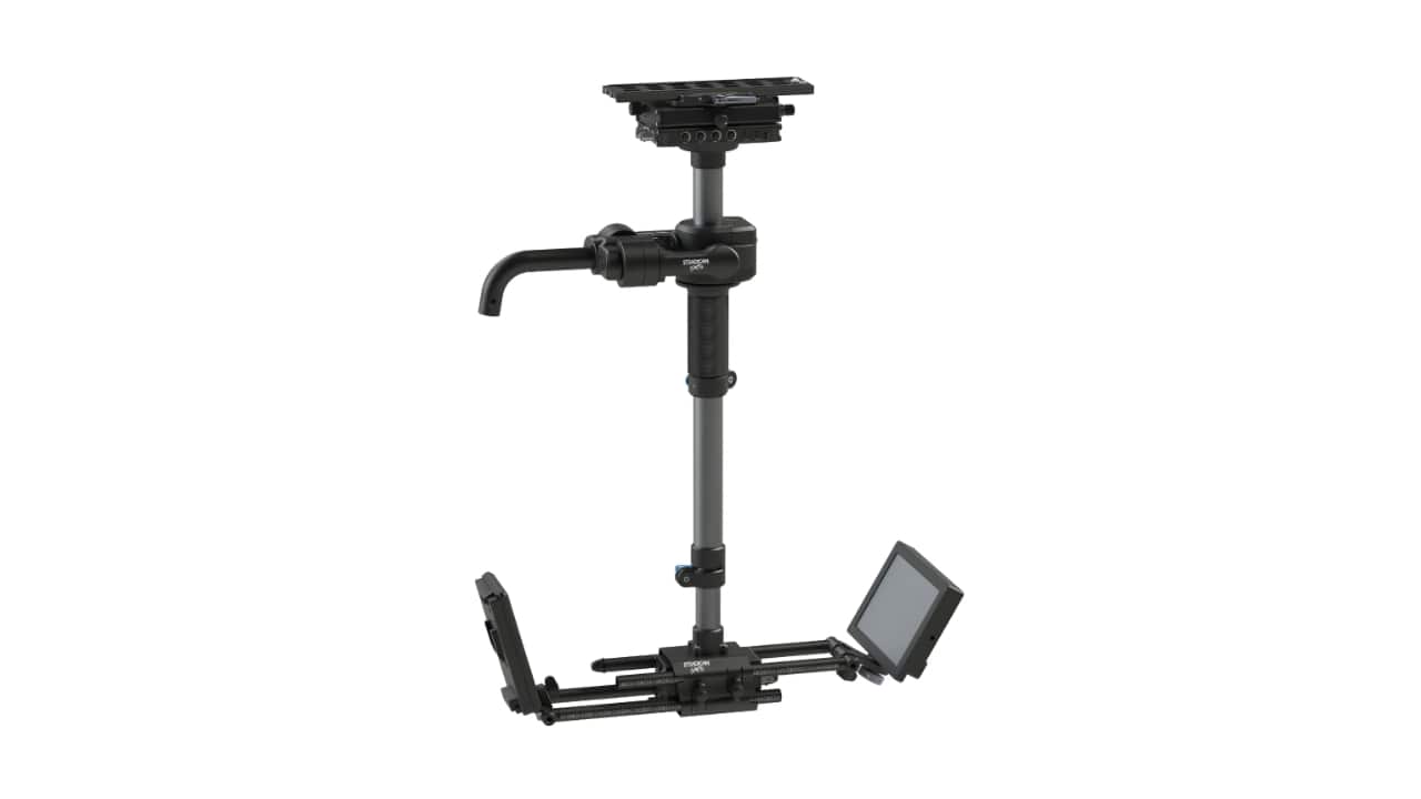 Tiffen introduces the Steadicam Axis