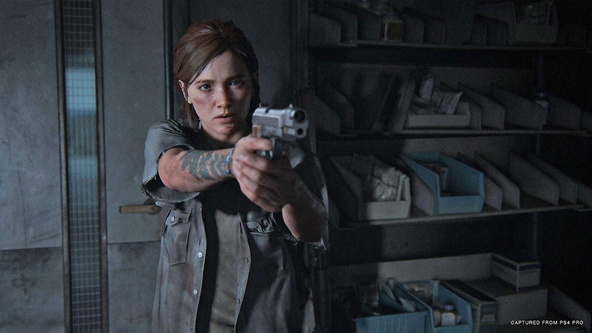 The Last of Us Part II” sets the bar for video game storytelling – The  Shield