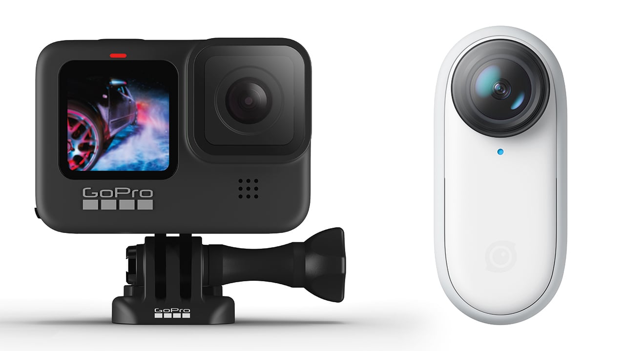 Action camera roundup: Which one best for you?