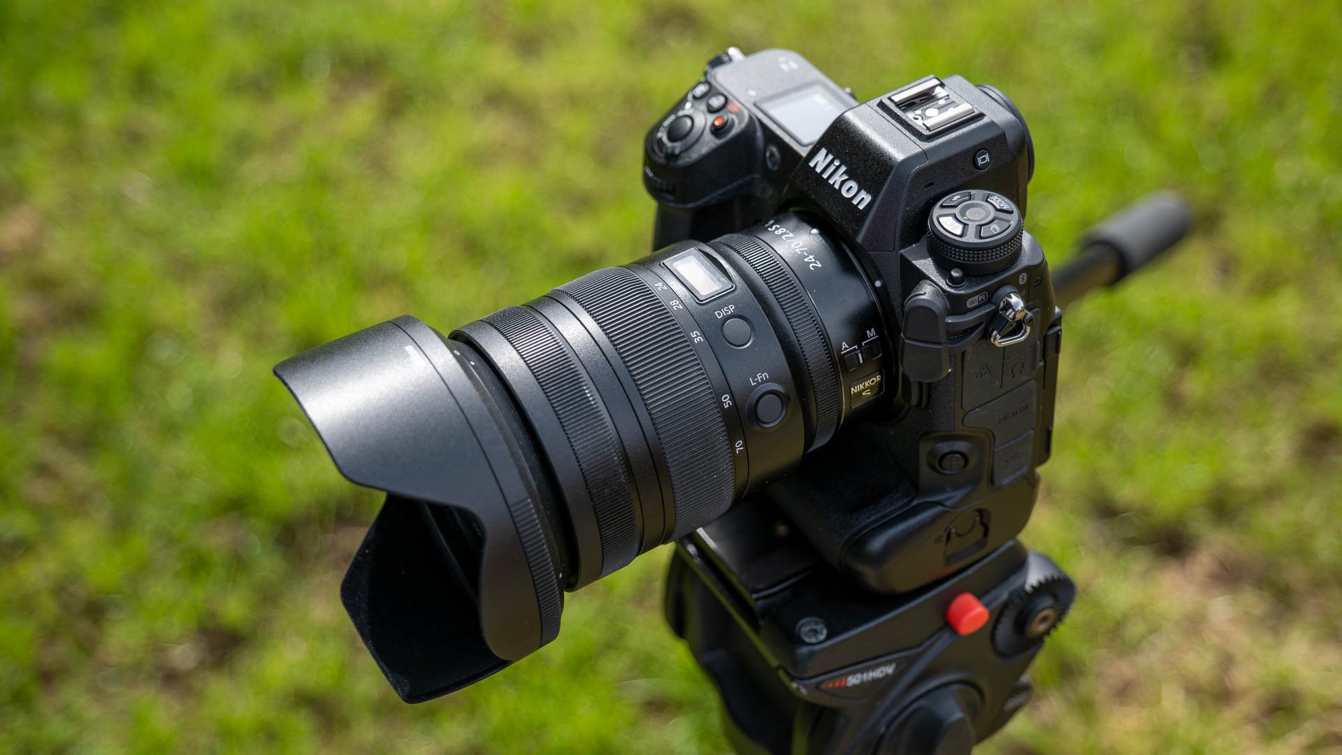 Nikon Z9 review: An absolute beast of a camera