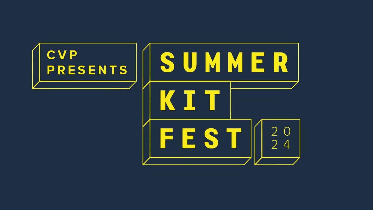 The CVP Summer Kit Fest 2024 takes place next week!