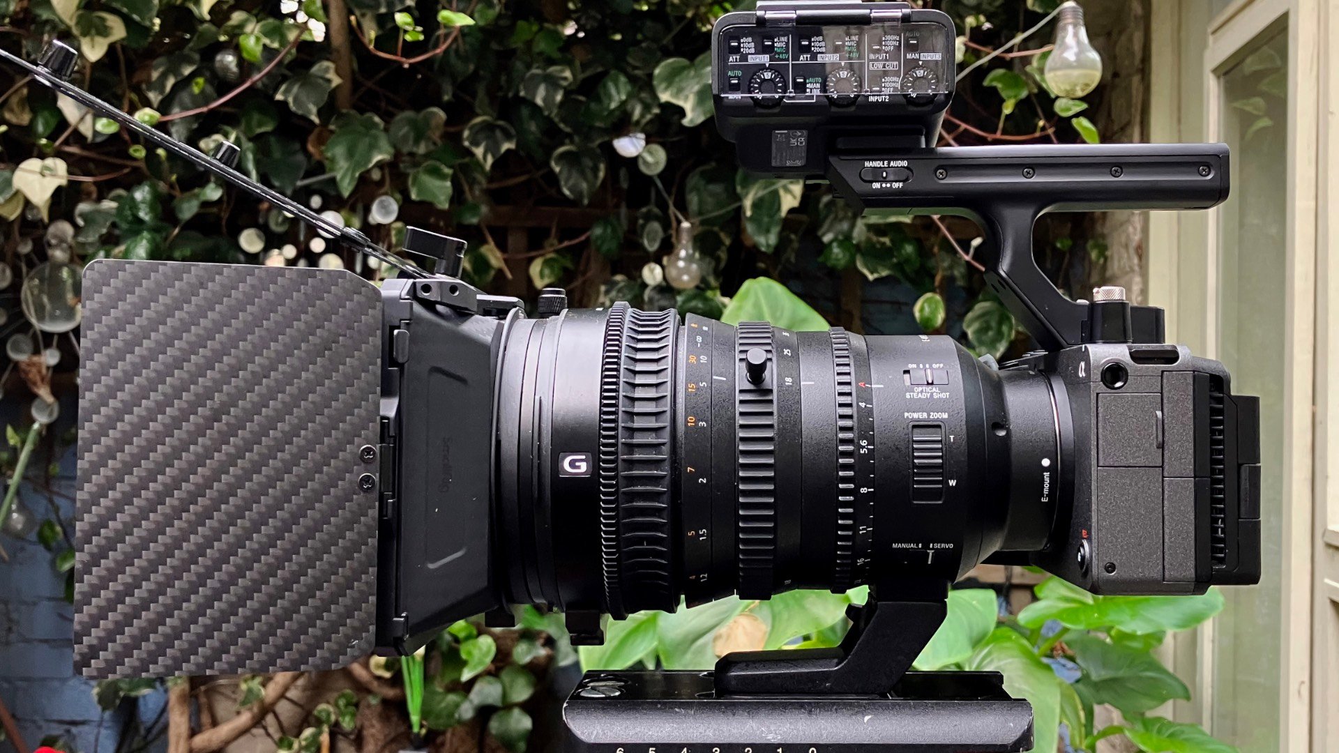 The Sony FX30 Camera Hands-On Review