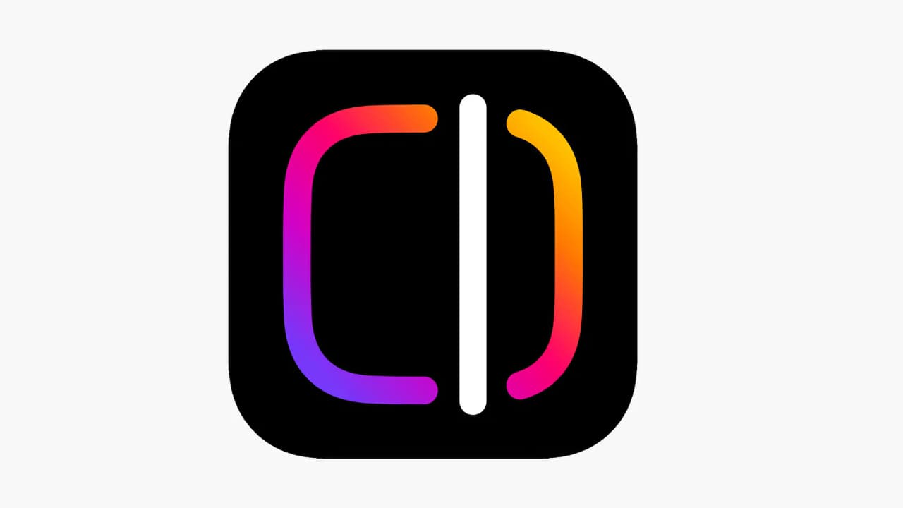 Instagram Edits logo. Pic: Meta