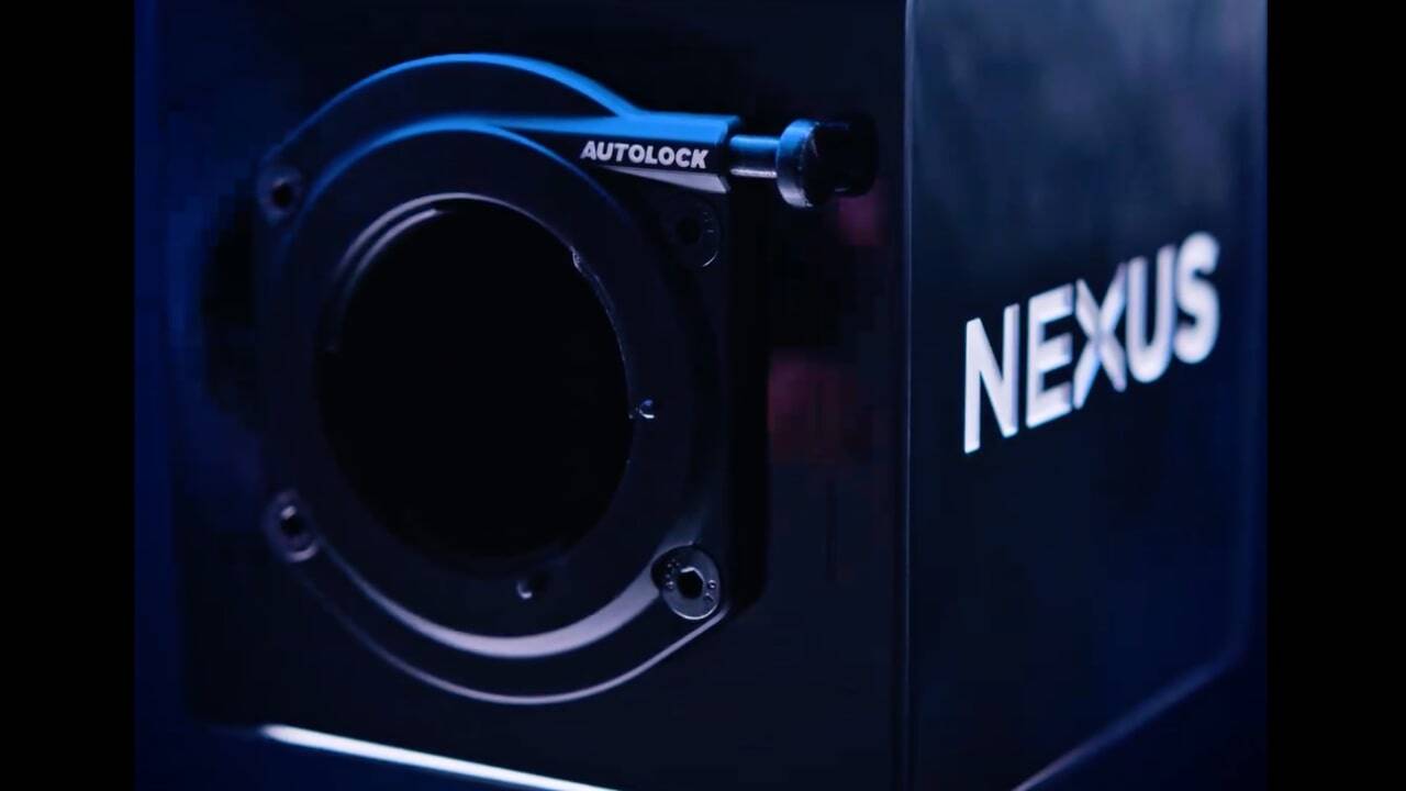 A push-button positive lock with no twisting: The new AutoLock system