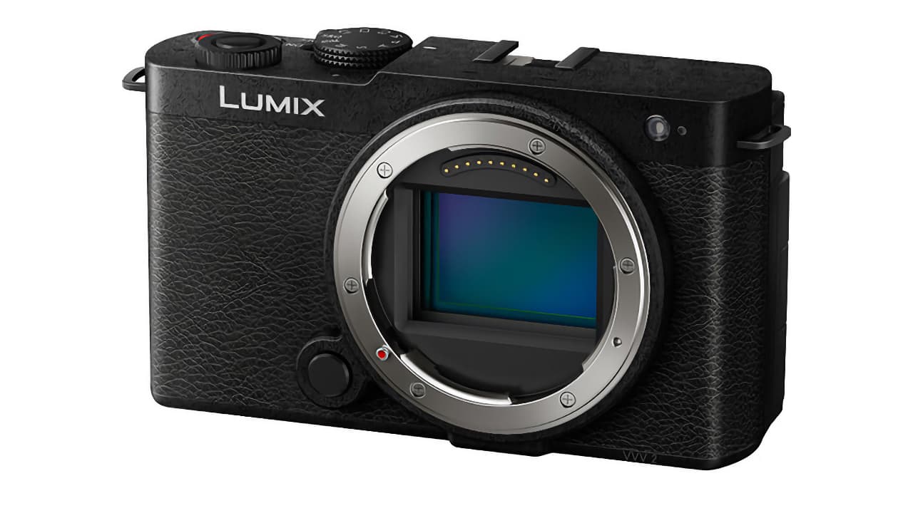 The new Panasonic Lumix S9 releases at the end of June for $1499
